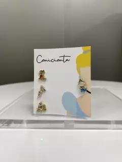 ZARCILLOS CENICIENTA GOLD