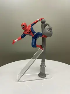 BOLIGRAFO SPIDERMAN 3D
