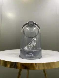 LAMPARA ZAPATILLA CENICIENTA