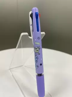 BOLIGRAFO MULTICOLOR JETSTREAM 0,5 MONSTER INC