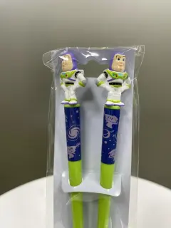 SET PALILLOS BUZZ LIGTHYEAR