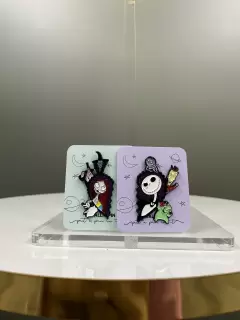 PIN JACK Y SALLY