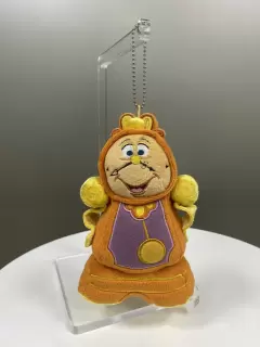 LLAVERO PELUCHE (BAG CHAMR) DINDON