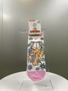 3 PACK MEDIAS CORTAS GARFIELD