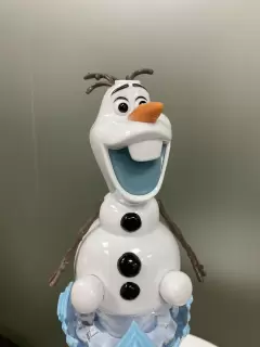 VARITA BURBUJA OLAFF