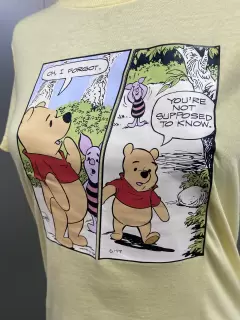 FRANELA WINNIE THE POOH Y PIGLET