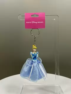 LLAVERO PRINCESA CENICIENTA