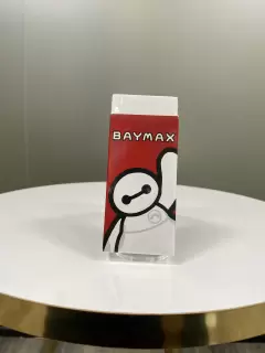 BORRADOR BAYMAX