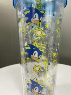 VASO CON PITILLO SONIC