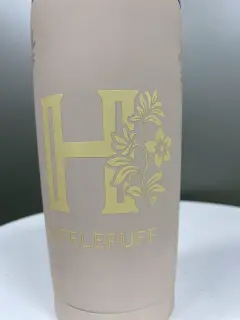 VASO TERMICO HUFFLEPUFF