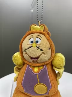 LLAVERO PELUCHE (BAG CHAMR) DINDON