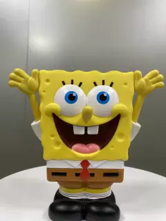 ALCANCIA BOB ESPONJA