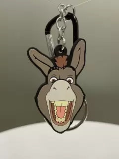 LLAVERO BURRO SHREK