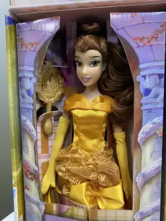 MUÑECA CLASICA BELLA