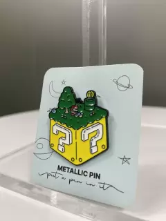 PIN SUPER MARIO