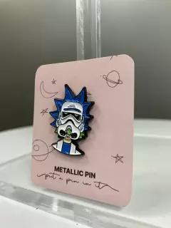 PIN RICK STARWARS