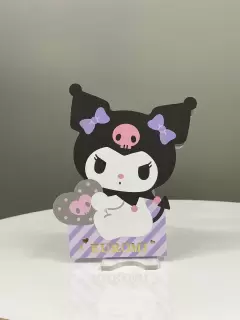 NOTAS KUROMI