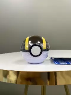 POKEBOLA PEQUEÑA NEGRA