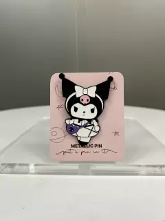 PIN KUROMI