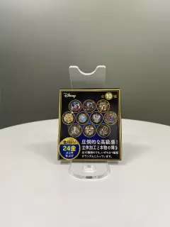 CHAPA SORPRESA PERSONAJES DISNEY