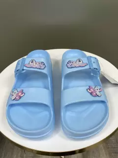 SANDALIAS PLAYERAS STITCH Y ANGEL 38-39