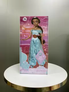 MUÑECA CLASICA JAZMIN