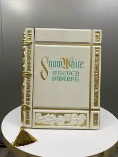 LIBRETA COLECCIONABLE BLANCA NIEVES