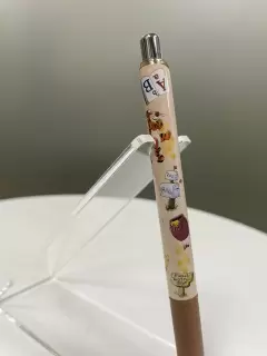 BOLIGRAFO INDIVIDUAL DISNEY TOKIO WINNIE POOH MARRON