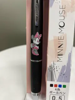 BOLIGRAFO 4 EN 1 JETSTREAM 0,5 MINNIE