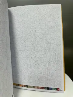 LIBRO PARA COLOREAR PORTADA TINKER BELL