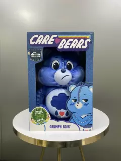 PELUCHE OSO CARIÑOSO GRUÑON JEAN