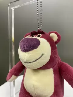 LLAVERO PELUCHE (BAG CHARMS) LOTSO