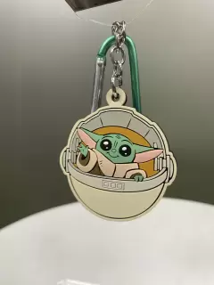 LLAVERO STAR WARS BABY YODA