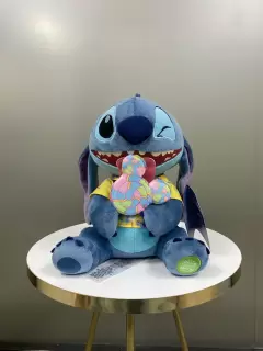 PELUCHE STITCH SNACK CHUPETA 4/12