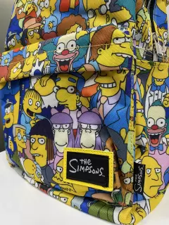 MOCHILA SIMPSONS