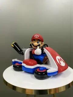 BUCKET MARIO CARS