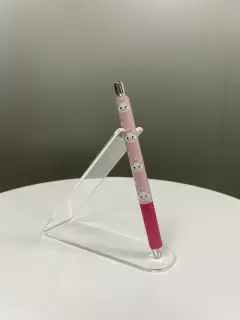 BOLIGRAFO INDIVIDUAL DISNEY TOKIO MARIE ROSADO