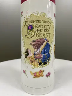 BOTELLA TERMICA BELLA Y BESTIA