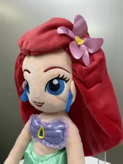 PELUCHE PRINCESA ARIEL
