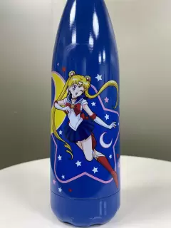 BOTELLA TERMICA SAILOR MOON AZUL