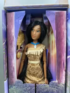 MUÑECA CLASICA POCAHONTAS