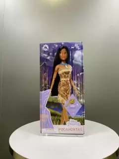 MUÑECA CLASICA POCAHONTAS