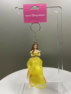 LLAVERO PRINCESA BELLA