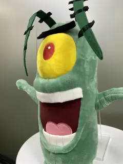 PELUCHE PLANKTON