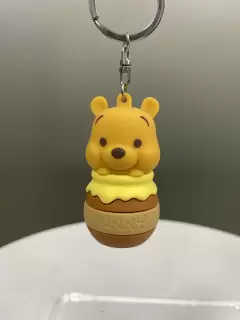 LLAVERO WINNIE THE POOH DISNEY TOKIO TARRO MIEL