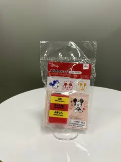 SELLO APILABLE CUADRADO MICKEY