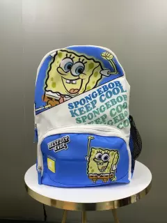 MOCHILA BOB ESPONJA