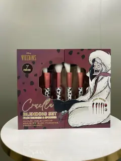 7 PACK BROCHAS CRUELLA