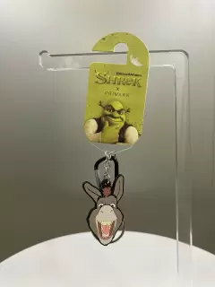 LLAVERO BURRO SHREK