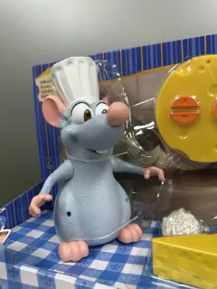 JUGUETE INTERACTIVO REMY